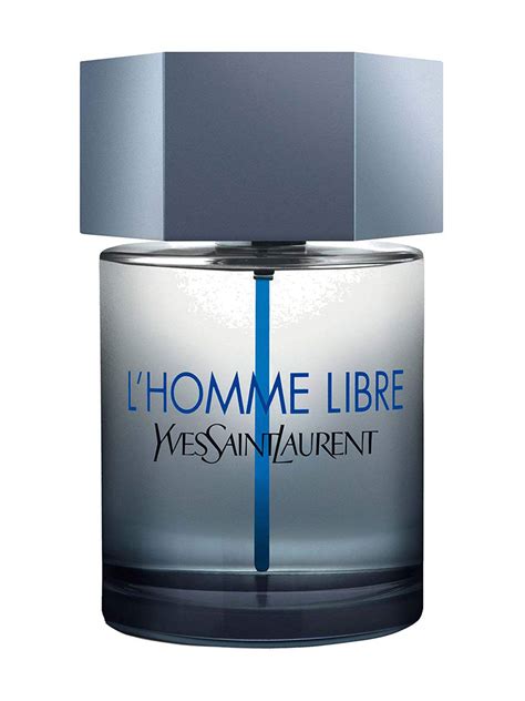 ysl l homme libre review|l'homme ysl for men edt.